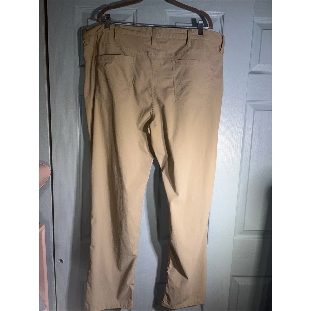 Southern Tide Intercoastal Pants Chino Stretch Khaki Tan Mens Size 42/32